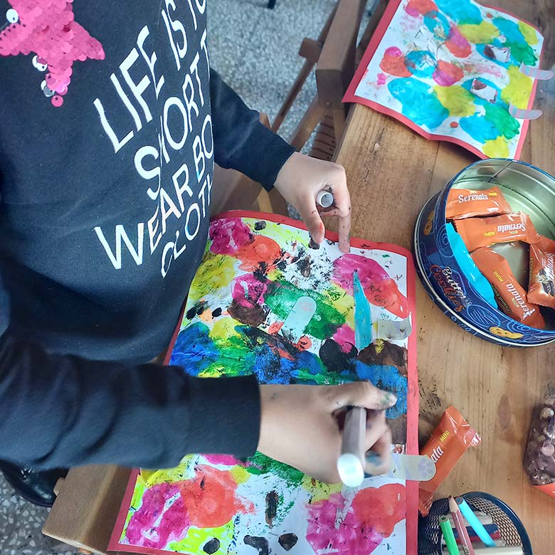 Ετήσια μαθήματα Γαλλικών για παιδιά από 6-8 ετών στη Σίφνο